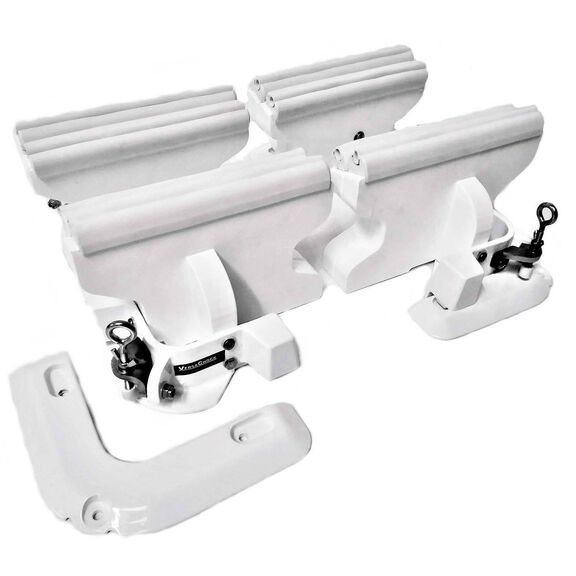 Heavy Duty Tender Chocks image number 0