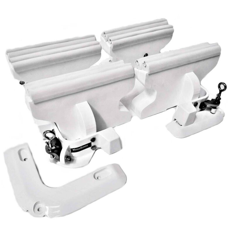 VERSACHOCK Heavy Duty Tender Chocks West Marine