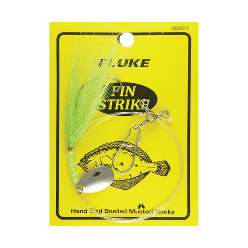 FIN STRIKE Fluke Rigs West Marine