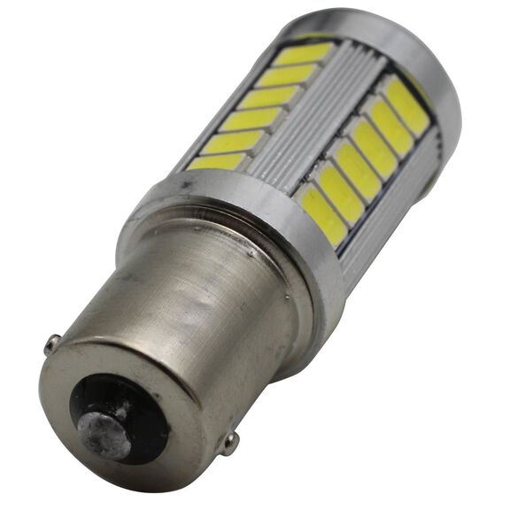 Single Contact Bayonet BA15S-1156 LED Premium Bulb image number 2
