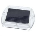 Solar LED Ultra Thin Dock/Deck/Walkway Light, Green image number 0