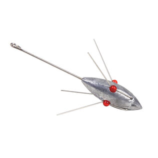 4 oz. Longtail Sputnik Surf Sinker