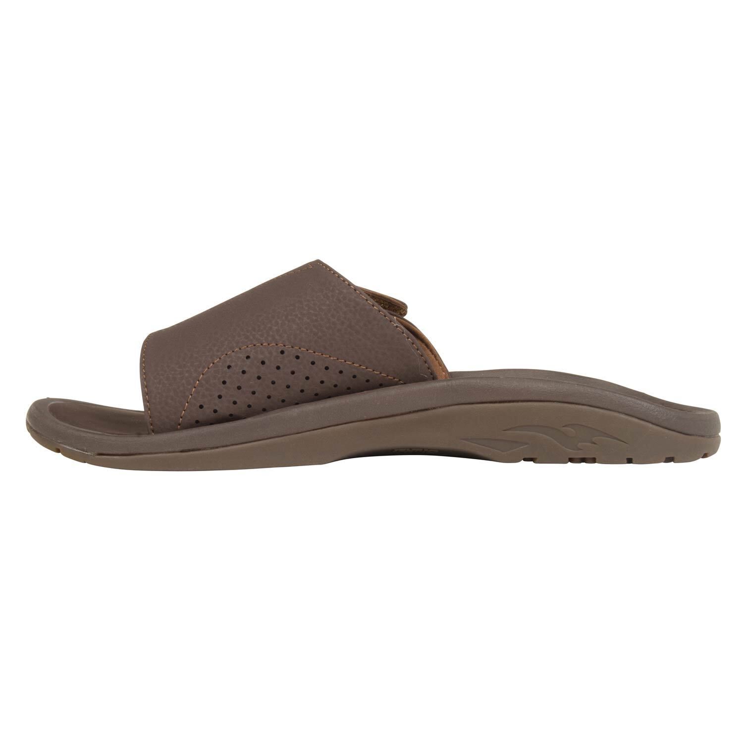 OLUKAI Men s Nalu Slide Sandals West Marine