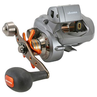 Coldwater 350 Low Profile Baitcasting Reel with Line Counter