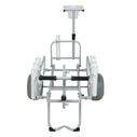 Adjustable Fishing Cart image number 3