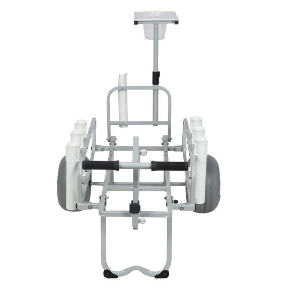 Adjustable Fishing Cart image number 3