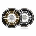 SG-FL772SPC Signature Series 3 7.7" 280-Watt Sports Chrome Marine Speakers with CRGBW image number 0