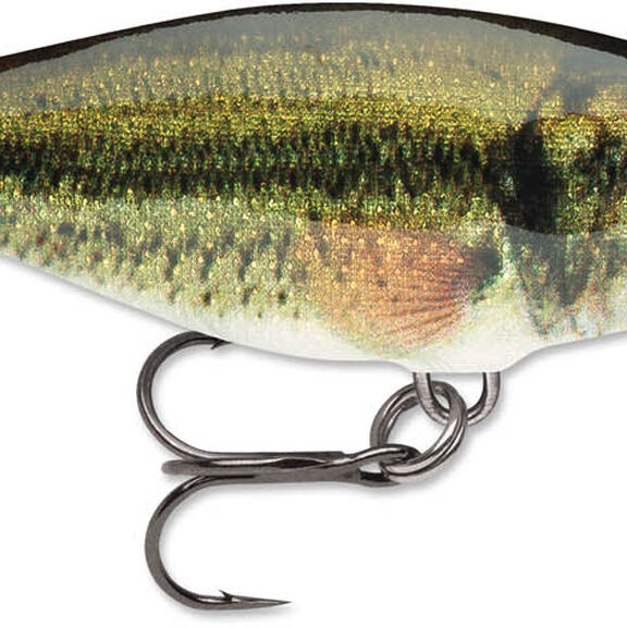 Rapala Shad Rap Crankbait image number 1