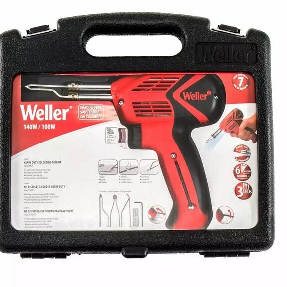 9400PKS Soldering Gun Kit, 140W/100W image number 2