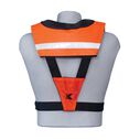 A-33 All Clear&reg; Automatic Inflatable Work Vest, Orange image number 1
