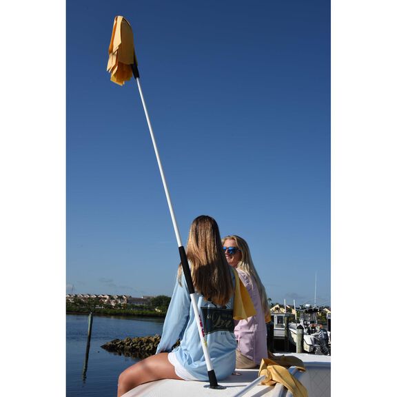 Original Material 8' TD Mop Fiberglass - Double Material image number 0