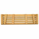 80" Teak Swim Platform image number 3