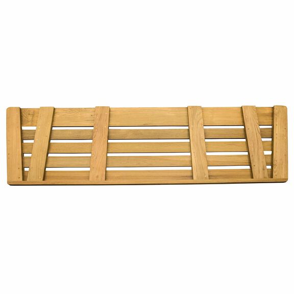 80" Teak Swim Platform image number 3