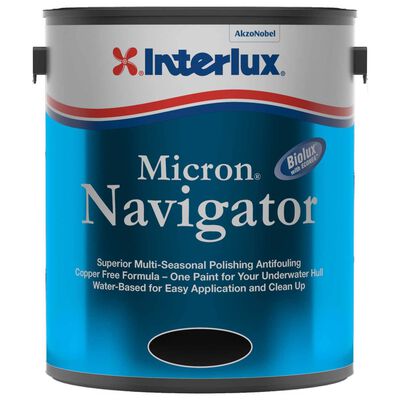 Micron Navigator with Biolux® Water-Based Antifouling Bottom Paint