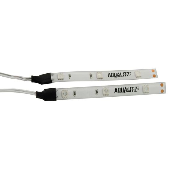 MAX Strip LED Lighting, Blue, 8" image number 0