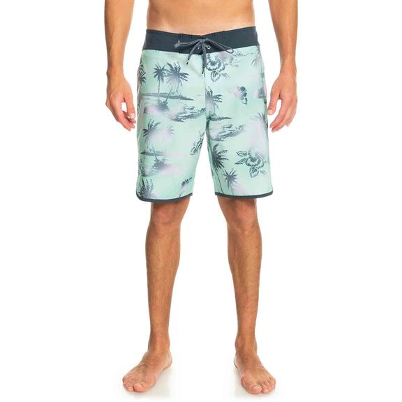 Men's Surfsilk Scallop Board Shorts image number 0