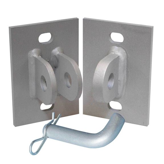 Dock Hdw-T Connector Hinge Kt image number 0