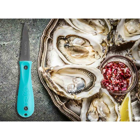 Put 'em back Oyster Shucker image number 3