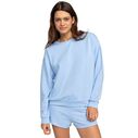 Women's Surfing By Moonlight Crew Sweater image number 0