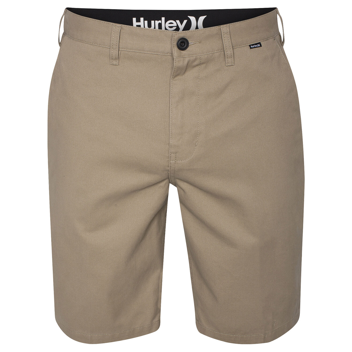 hurley dri fit chino shorts