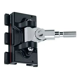 Batten Car Slider w/ Joint - Switch Battcar System - 16mm Stud (128mm Car Length)
