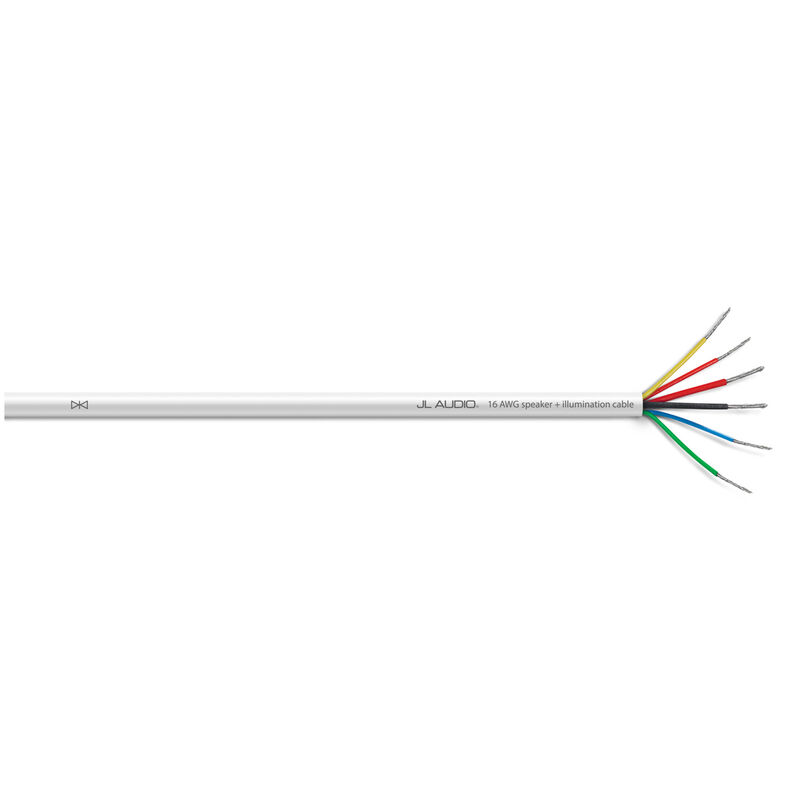 XM-WHTMFC-25 Multifunction Cable, 25' (7.62m) image number 1