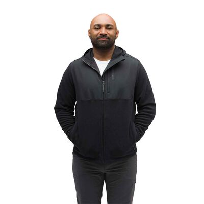 Men's Bering Fleece Pro Full Zip Jacket