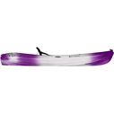 Tribe 9.5 Sit-On-Top Kayak, Purple/White image number 1