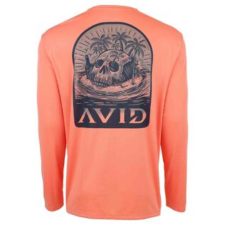 Men's Skull Island AVIDdry Shirt