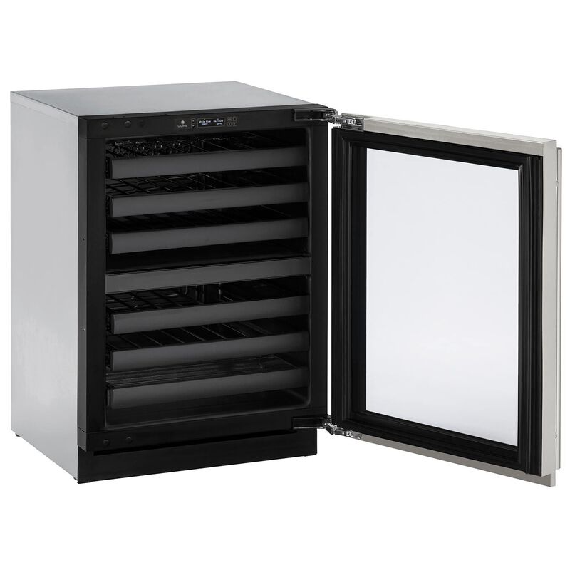 60cm Integrated Dual Zone Wine Cellar, 220V image number 2