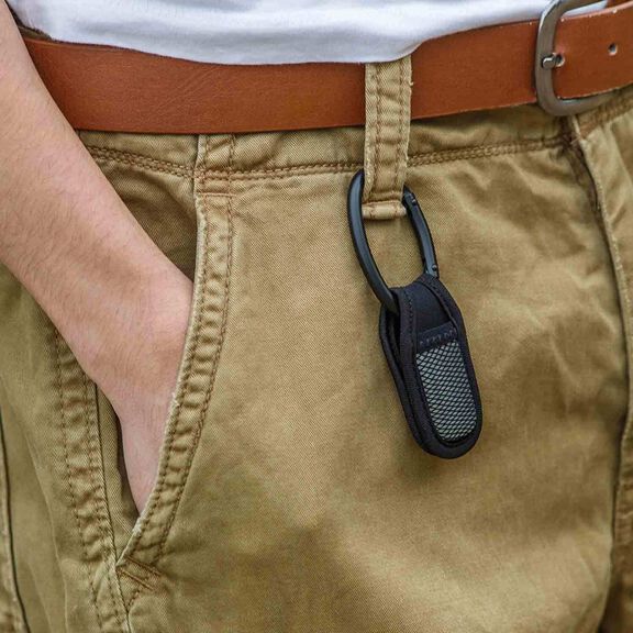 Mosquito Repellent Clip, Black image number 2