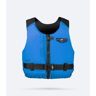 11 Coastal Life Jacket - Cyan, Medium