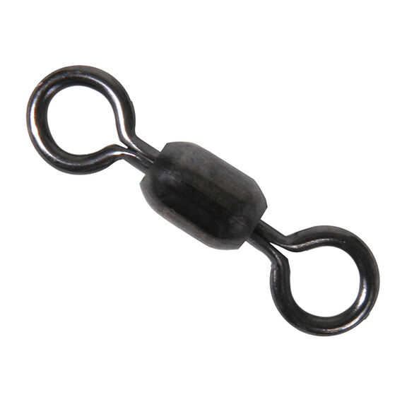 Stainless Steel Barrel Swivels, Size 5 image number 0