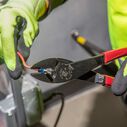 Crimping and Cutting Tool for Connectors image number 5