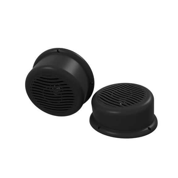 3&Prime;Outdoor Marine Speaker (black) image number 0