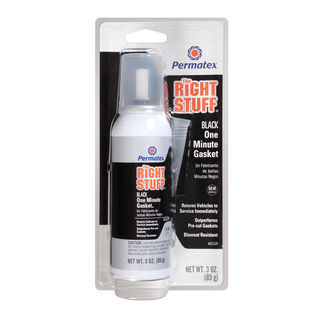 The Right Stuff&reg; One-Minute Gasket