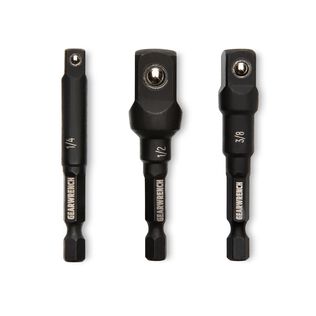 3-Piece 2 1/2" Impact Adapter Set