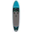 11'6" Voyager Fisherman Inflatable Stand-Up Paddleboard Package image number 1