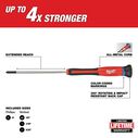 4 Piece Precision Screwdriver Set image number 1