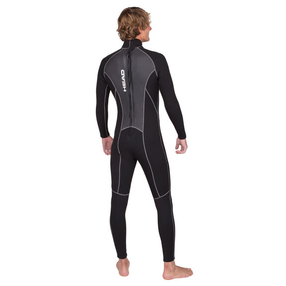 Men's Wave Wetsuit, 2.5mm image number 1