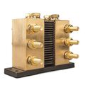 Victron Energy Shunt 6000A/50mV-0,5 / 5xM10 image number 0