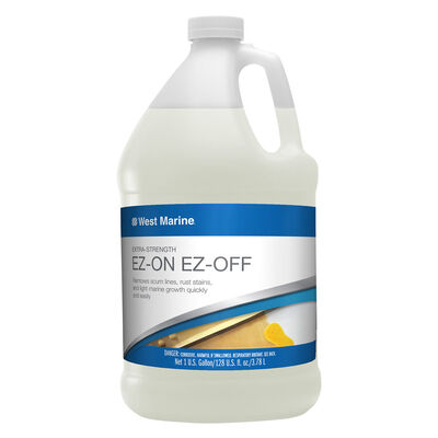 EZ-ON EZ-OFF Hull & Bottom Cleaner, Gallon