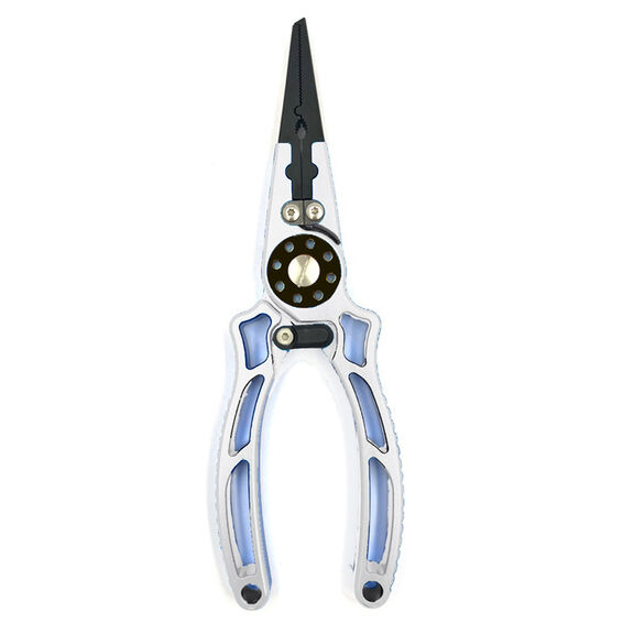 8" Aluminum Fishing Pliers image number 0
