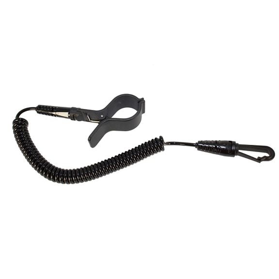 24" Kayak Paddle Leash image number 0