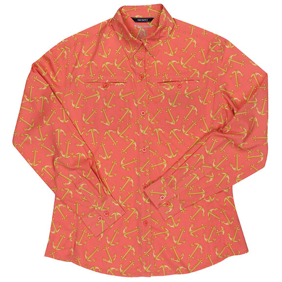 Women's First Mate II Shirt image number 0