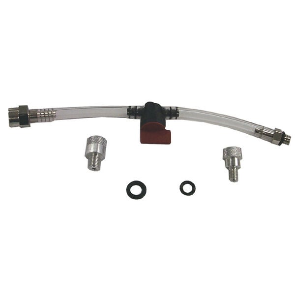 18-9787 Lower Unit Fill Tube - Import