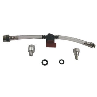 18-9787 Lower Unit Fill Tube - Import