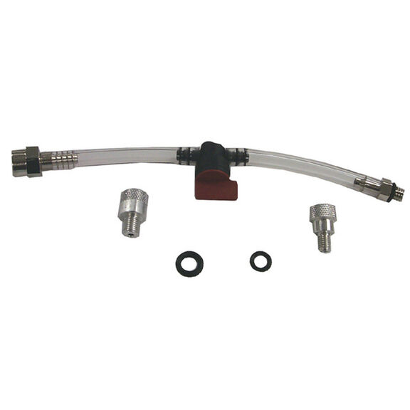 18-9787 Lower Unit Fill Tube - Import image number 0