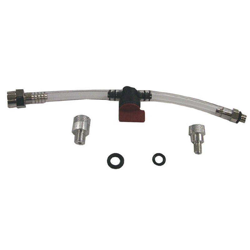Sierra 18-9787 Lower Unit Fill Tube - Import | by West Marine
