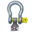 Bow (Anchor) Shackle Bail: 1/4", Pin Diameter 5/16" , MWL: 1100 lb. image number 0